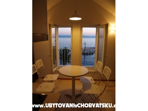 Appartements obrni Kraj 75 - Tuepi Croatie