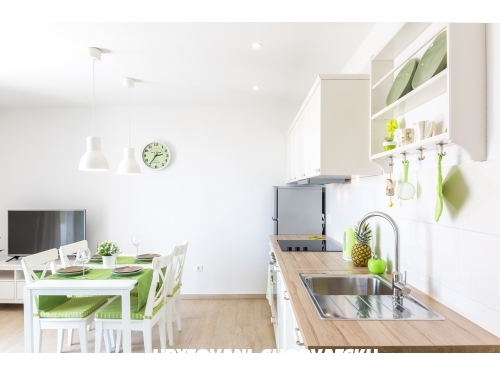 Apartmny Ksenija - Tuepi Chorvtsko