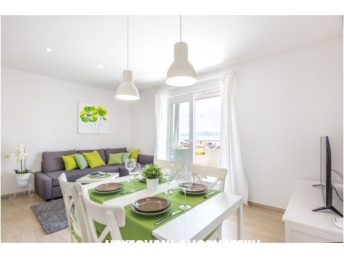 Apartmny Ksenija - Tuepi Chorvtsko