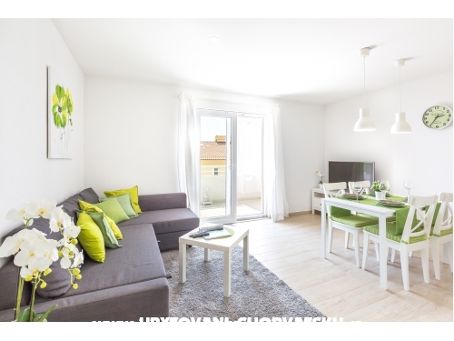 Apartmny Ksenija - Tuepi Chorvtsko