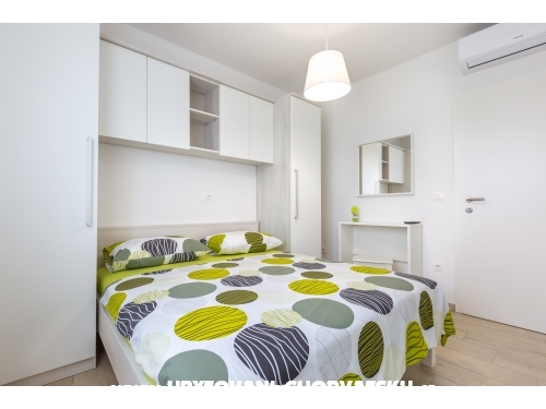 Apartmny Ksenija - Tuepi Chorvtsko