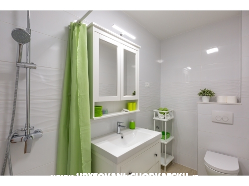 Apartmny Ksenija - Tuepi Chorvtsko