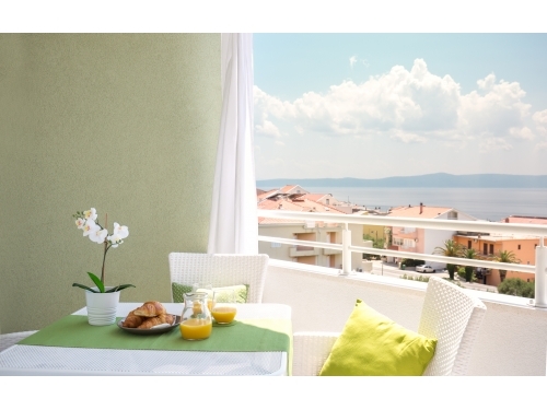 Apartmny Ksenija - Tuepi Chorvtsko