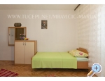 Apartmány Marija &amp; Frane Mravičić - Tučepi Chorvatsko