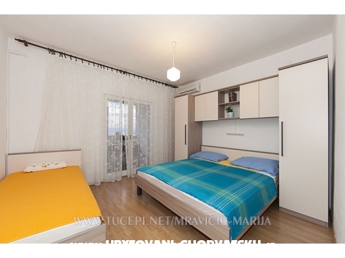 Apartmny Marija &amp; Frane Mravii - Tuepi Chorvtsko