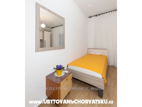 Apartmny Marija &amp; Frane Mravii - Tuepi Chorvtsko