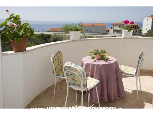 Apartmny Marija &amp; Frane Mravii - Tuepi Chorvtsko