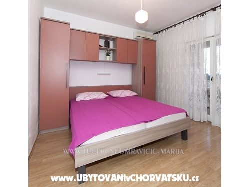 Apartmny Marija &amp; Frane Mravii - Tuepi Chorvtsko