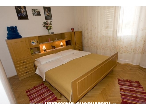 Apartmny Marija &amp; Frane Mravii - Tuepi Chorvtsko
