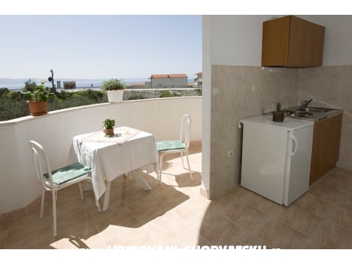 Apartmny Marija &amp; Frane Mravii - Tuepi Chorvtsko