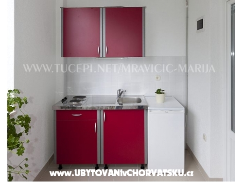 Apartmny Marija &amp; Frane Mravii - Tuepi Chorvtsko
