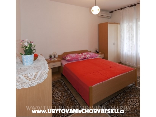 Apartmny Marija &amp; Frane Mravii - Tuepi Chorvtsko
