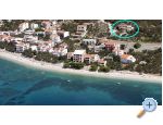 Apartmny Marija &amp; Frane Mravii - Tuepi Chorvtsko