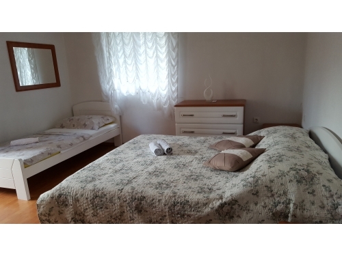 Apartmny Maslina - Tuepi Chorvtsko