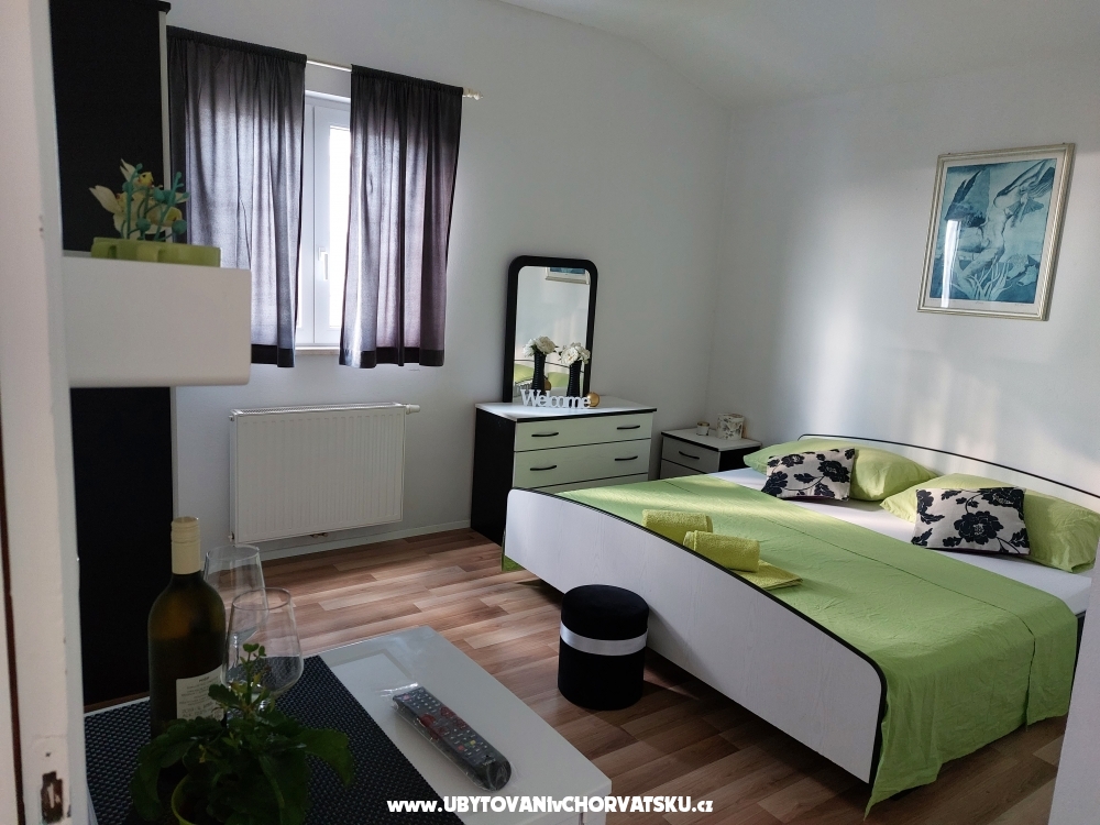 Apartmanok Maslina - Tuepi Horvtorszg