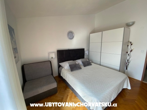 Appartements Milkovi - Tuepi Kroatien