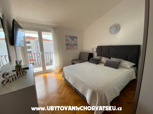Apartamenty Milković - Tučepi Chorwacja