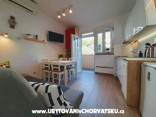 Appartementen More &amp; Sunce - Tučepi Kroatië