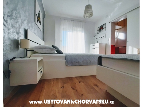 Appartementen More &amp; Sunce - Tučepi Kroatië