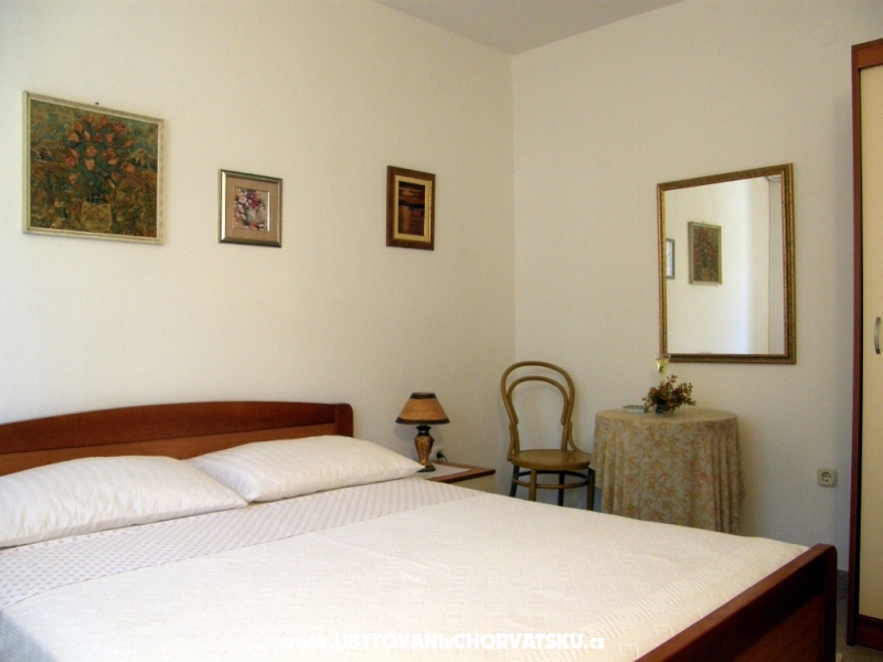Apartamenty Olga - Tuepi Chorwacja