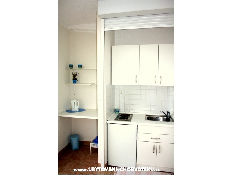 Apartamenty Olga - Tuepi Chorwacja