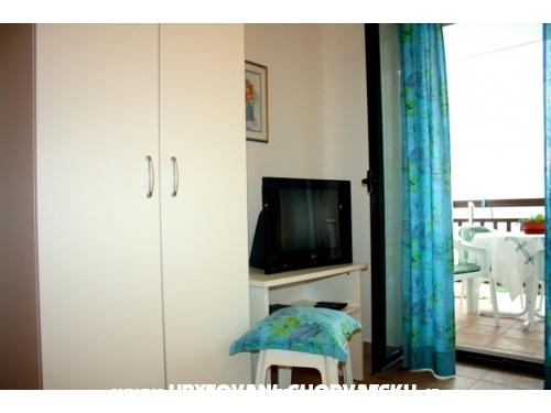 Apartamenty Olga - Tuepi Chorwacja