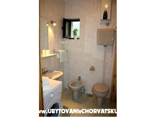Apartamenty Olga - Tuepi Chorwacja