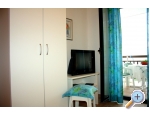 Apartmny Olga - Tuepi Chorvatsko