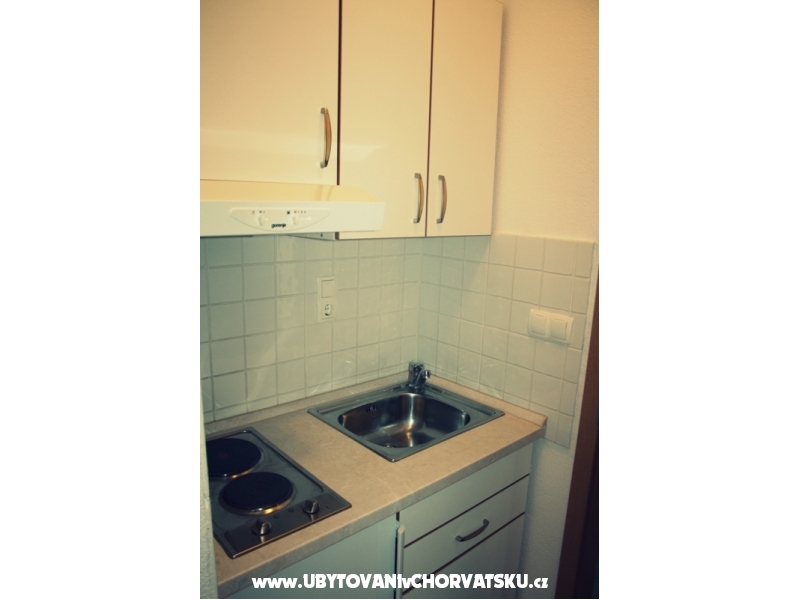 Apartamenty Olga - Tuepi Chorwacja