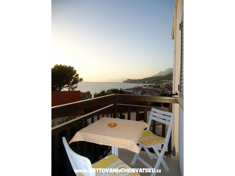 Apartamenty Olga - Tuepi Chorwacja
