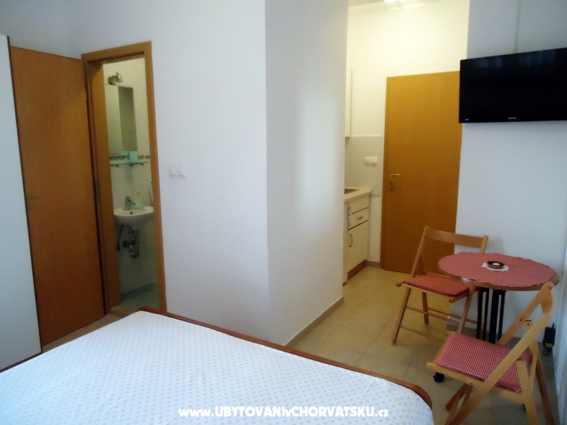 Apartamenty Olga - Tuepi Chorwacja