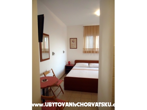 Apartamenty Olga - Tuepi Chorwacja