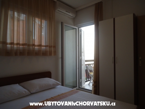 Apartamenty Olga - Tuepi Chorwacja