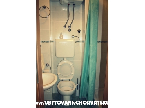 Apartamenty Olga - Tuepi Chorwacja