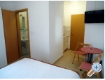 Apartmny Olga - Tuepi Chorvatsko