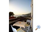 Apartmány Olga - Tučepi Chorvatsko