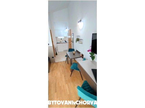 Apartmány Silva Tučepi - Tučepi Chorvátsko