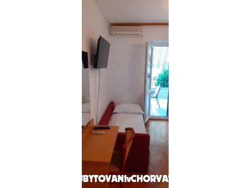 Apartmány Stipe - Tučepi Chorvatsko