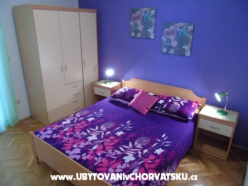 Apartmny uur - Tuepi Chorvtsko