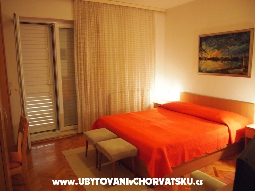 Apartmány Vinka - Tučepi Chorvatsko