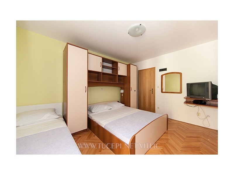 Apartmny Vitli - Tuepi Chorvtsko