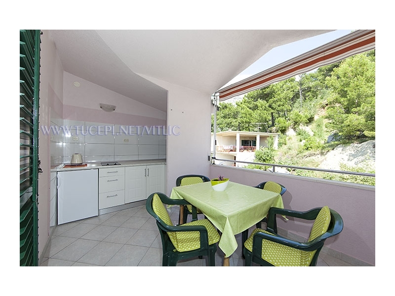 Apartments Vitli - Tuepi Croatia