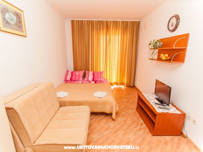 Apartmanok Vitlic - Tuepi Horvtorszg