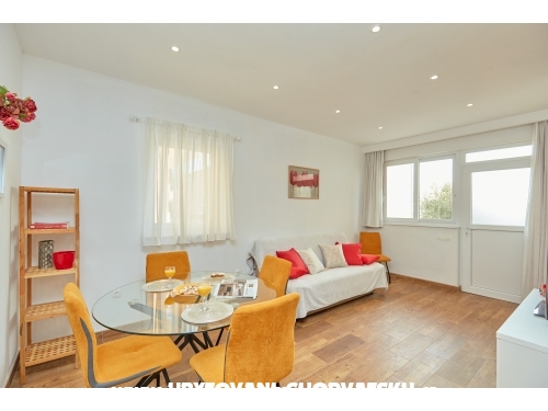 Apartmny Zelic Tucepi - Tuepi Chorvatsko
