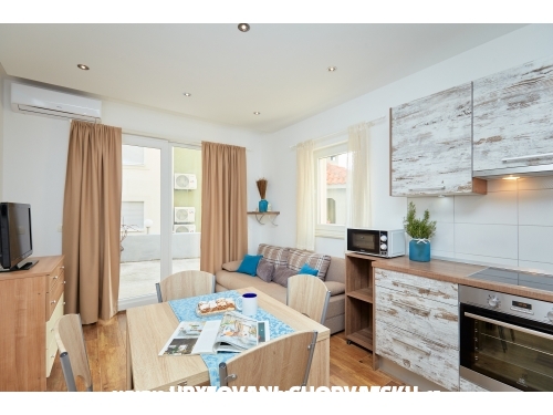 Apartmny Zelic Tucepi - Tuepi Chorvatsko