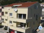 Apartmani Zelic Tucepi Kroatien