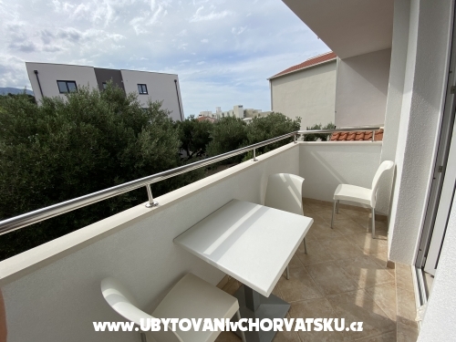 Apartmentts Šestić - Tučepi Croatia
