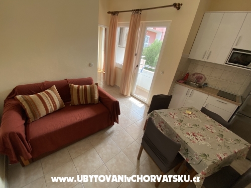 Apartmentts Šestić - Tučepi Croatia