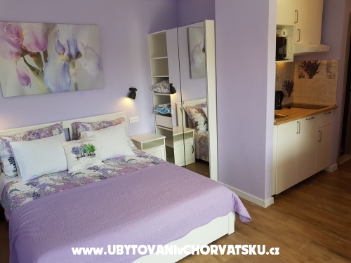 Apartmány IKO - Tučepi - Tučepi Chorvatsko