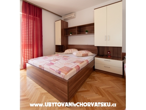 Apartmány Barbara - Tučepi Chorvátsko